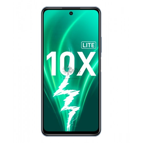 Смартфон Huawei HONOR 10X Lite 4/128Gb Ледяной белый/Iceland
