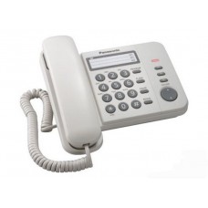 Телефон PANASONIC 2352 RUW бел.