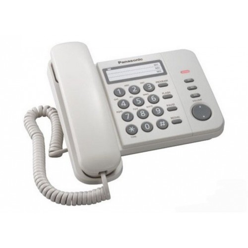 Телефон PANASONIC 2352 RUW бел.