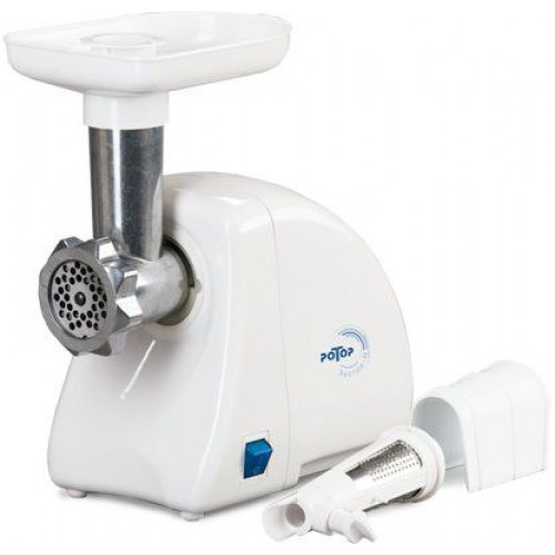 Мясорубка РОТОР Экстра Р реверс с соковыжималкой