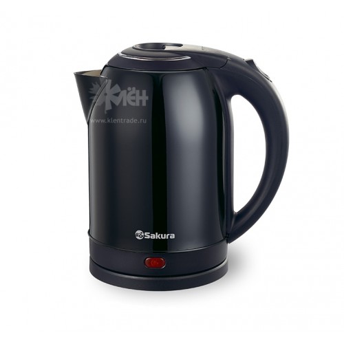 Чайник SAKURA SA-2121BK (2л.) нерж. д