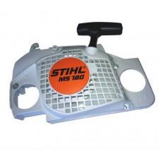 Корпус вентилятора с пусковым устройством 1130-080-2110