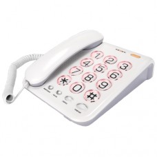 Телефон teXet TX262 светло-серый