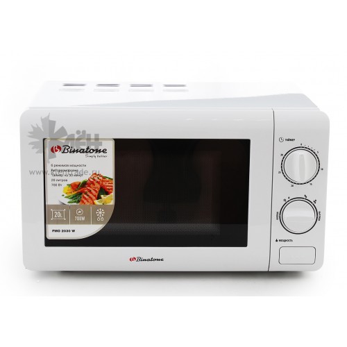 СВЧ печь соло 20л.BINATONE FMO-2030W