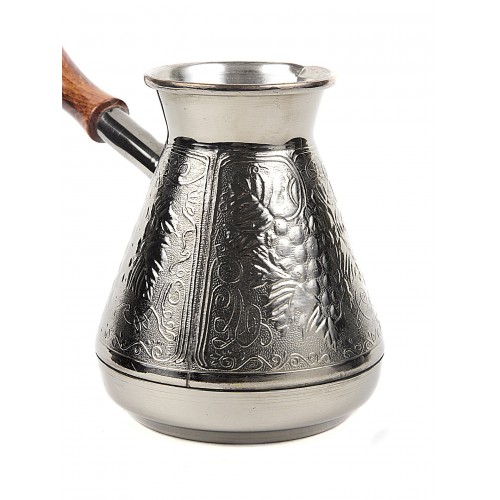 Турка медная 0,4л Добрыня DO-5104-1 Виноград