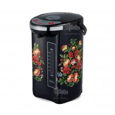 Чайник-термос SAKURA SA-316BF (6,0л.) сер