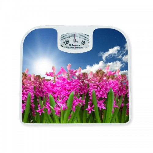 Весы напольные SAKURA SA-5000-7 мех.