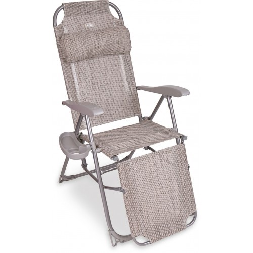 Кресло-шезлонг Nika КШ3/2 муссон