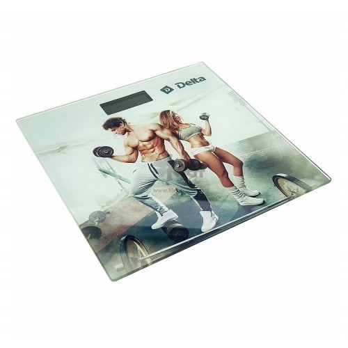 Весы напольны Дельта D-9304 Тренировка