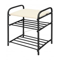 Банкетка Nika Б1/Ч чёрный