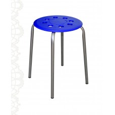 Табурет Nika ТП01 синий