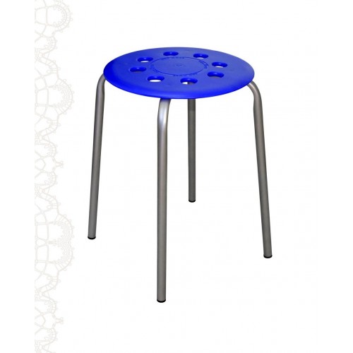 Табурет Nika ТП01 синий