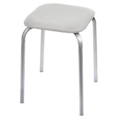 Табурет Nika Классика3 ТК03/СС светло-серый