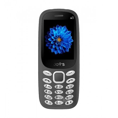 Телефон сотовый Joys S8 темно- серый
