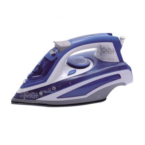 Утюг Добрыня DO-3118 бел/гол 2,4 Bт Утюг Добрыня DO-3118 бел/гол 2,4 Bт