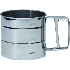 Кружка-сито BEKKER BK-9230 0,55л. с мерной шкалой Кружка-сито BEKKER BK-9230 0,55л. с мерной шкалой