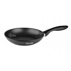 Сковорода d24 RONDELL RDA-561 Bonne Chance кован.алюминий, аниприг.покр.