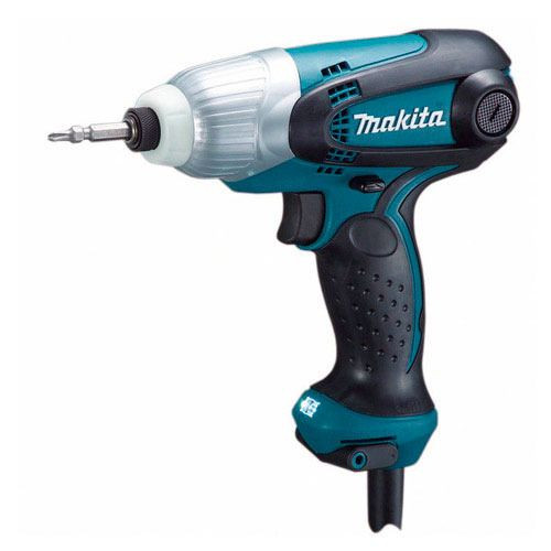 Электрошуруповерт Makita TD0101F 230Вт патрон:держатель бит