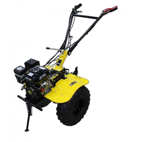 Мотоблок HUTER MK-8000 BIG FOOT 8л.с., кол.19""*7-8, передачи 2/1 70/5/13