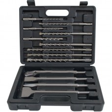 Набор буров и зубил Калибр НБ-13