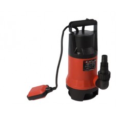 Насос дренажный BRAIT NPD-1100D погружной 1100Вт., 250л/мин., д/грязн.воды