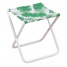 Стул Nika ПС/1 походный тропические листья на светлом Стул Nika ПС/1 походный тропические листья на светлом