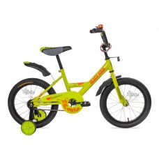 Велосипед 20"" Black Agua DD-2002B base салатовый