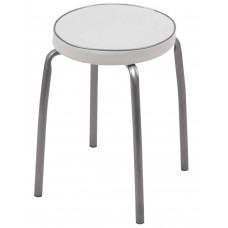 Табурет Nika Фабрик2 ТФ02/СС светло-серый