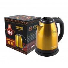 Чайник МАТРЕНА МА-002 желтый (005407)