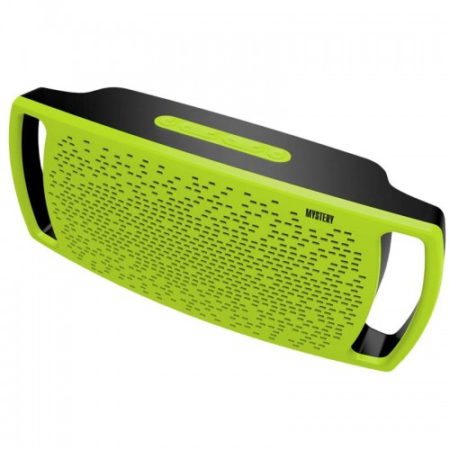 Портативное Аудио MYSTERY MBA-512UB HiFi Lime
