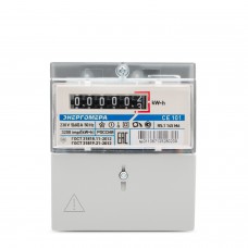 Счётчик электрический Энергомера СЕ-101 R5.1 5-60A/220В комби
