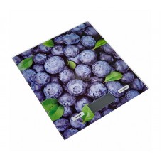 Весы кухонные DELTA KCE -26 ""Черника"" 5кг