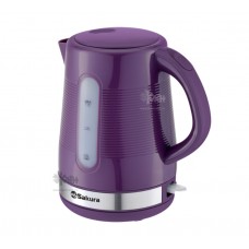 Чайник SAKURA SA-2343P (1,7л) фиолет д