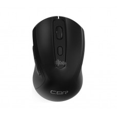 Мышь беспроводная CBR CM 522 Black