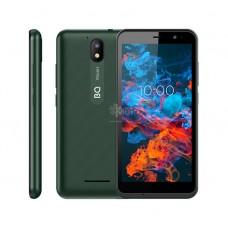 Смартфон BQ S-5045L Wallet 1/16Gb 4.95"" Green хамелион