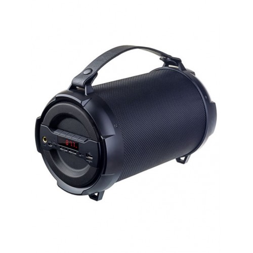 Колонка портативная Perfeo TERCERO FM, MP3, microSD, USB, AUX, разъем 6,3мм мощность 18Вт, 3000mAh