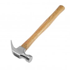 Молоток-гвоздодер дер.ручк 225гр 4987613