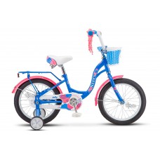 Велосипед 16"" STELS Jolly синий