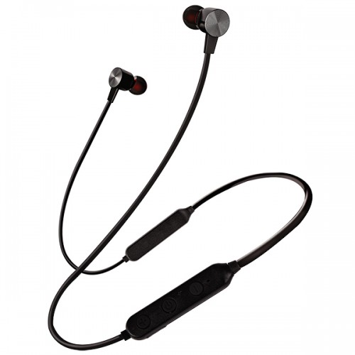 Наушники Беспроводные внутриканальные с мик. Perfeo BALANCE черные A4303