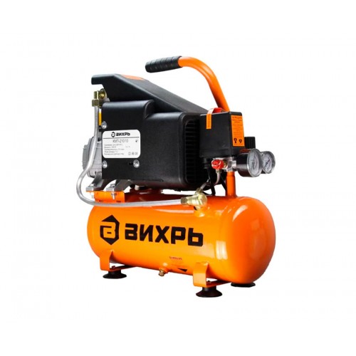 Компрессор Вихрь КМП-210/10