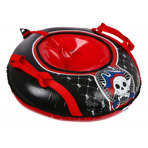 Санки надувные Тюбинг d65 Пират 5218005