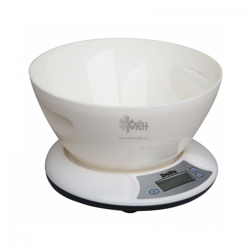 Весы кухонные DELTA KCE -01 5кг