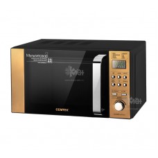СВЧ печь соло 20л. Centek CT-1584 GOLD