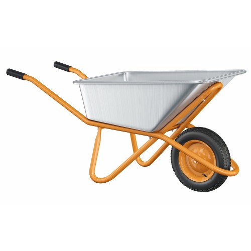 Тележка строительная Вихрь Т110-1 1 колесо