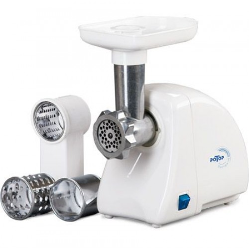 Мясорубка РОТОР Экстра-М с овощерезкой