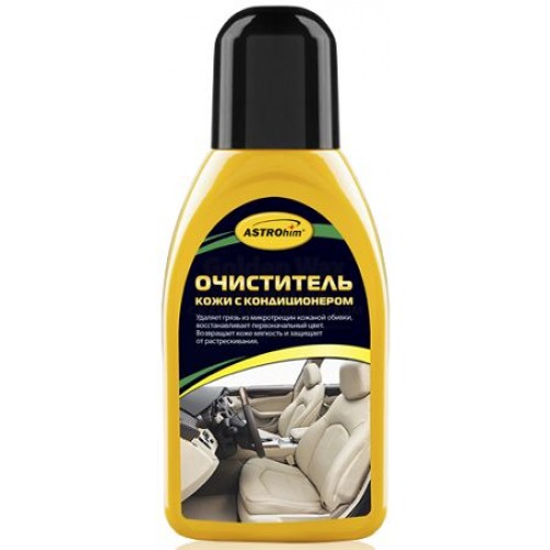 Очиститель кожи с кондиц. AC-840, 250мл.