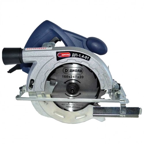 Пила дисковая ДИОЛД ДП-1,4-011400Вт