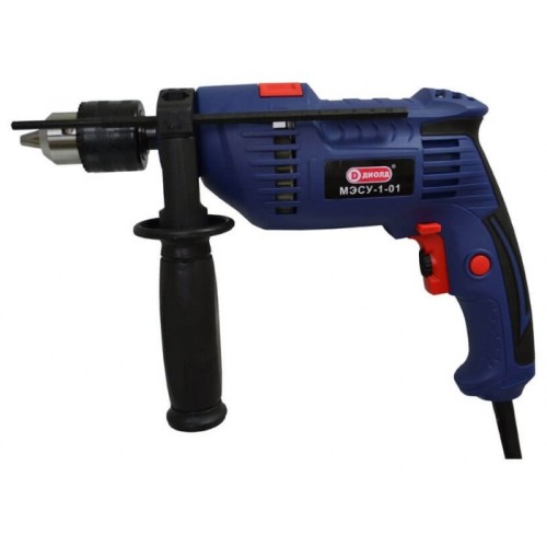 Дрель элек. ДИОЛД МЭСУ-1-01/600Вт