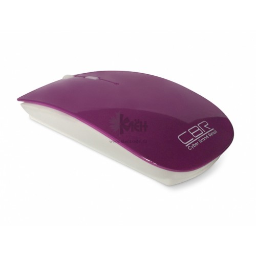 Мышь CBR CM 700 Purple