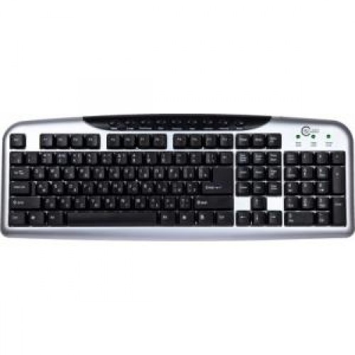 Клавиатура CBR KB 300M, USB